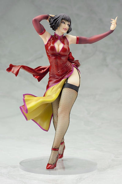 Tekken Bishoujo - Anna Williams statue - Cyber City Comix