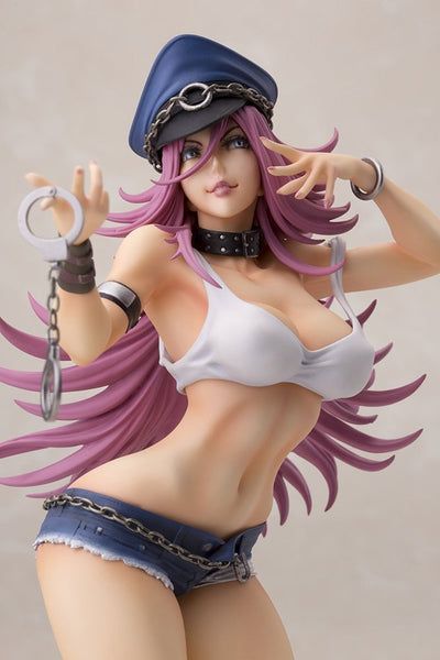 Street Fighter Poison Bishoujo Statue - Cyber City Comix