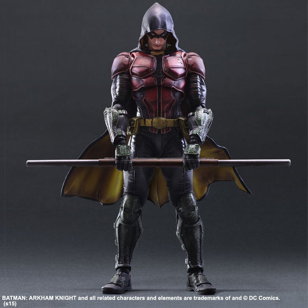 Batman Arkham Knight - No. 2 Robin - Cyber City Comix