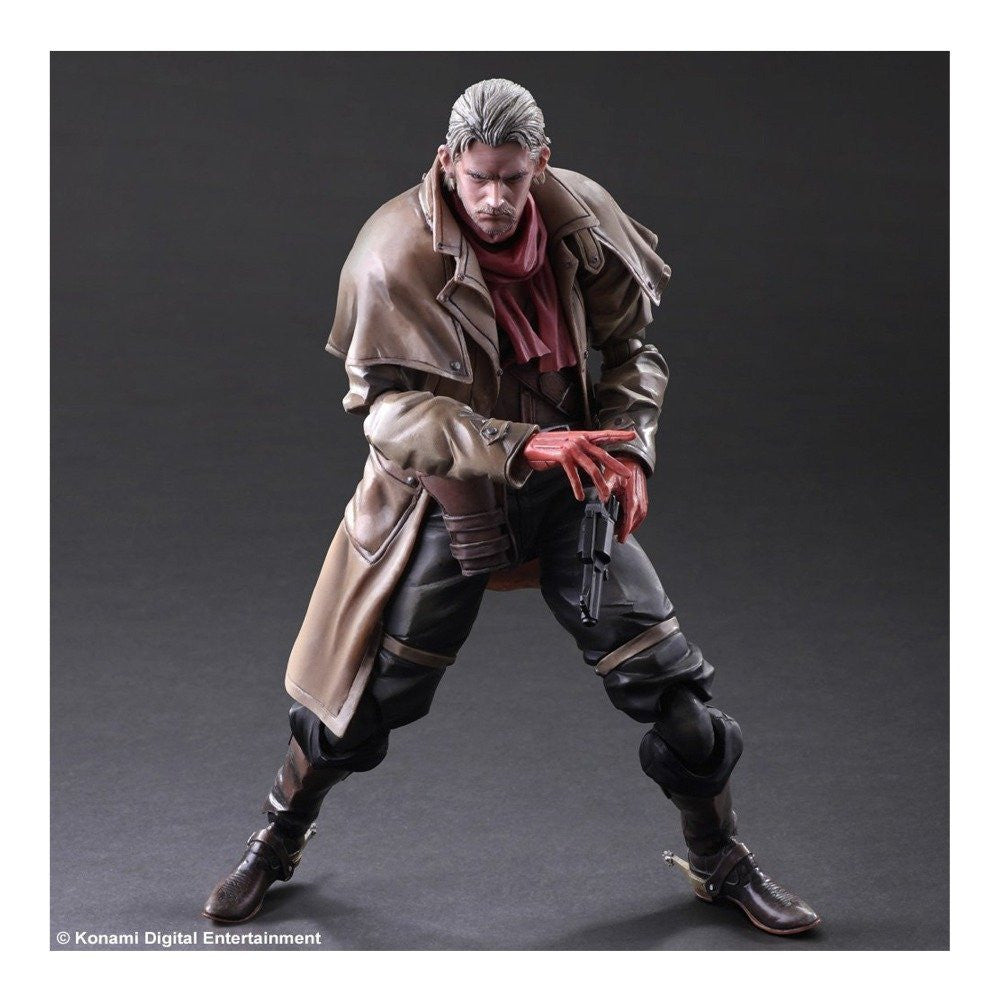 ocelot metal gear solid Metal Gear Solid The Phantom Pain