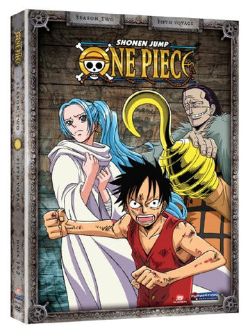 One Piece - Season Two: Fifth Voyage DVD - Cyber City Comix