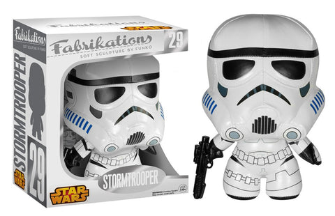 Fabrikations: Storm Trooper 29 - Cyber City Comix