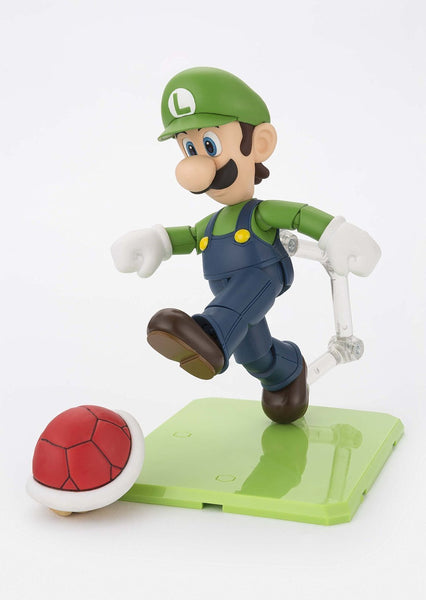 Super Mario - Luigi - Cyber City Comix
