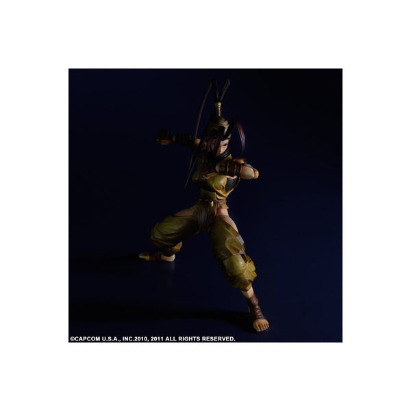 Street Fighter IV Arcade Edition - Ibuki - Cyber City Comix