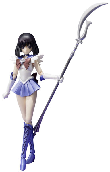 Sailor Moon - Sailor Saturn - Cyber City Comix