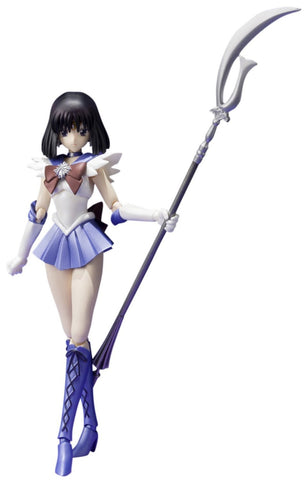 Sailor Moon - Sailor Saturn - Cyber City Comix