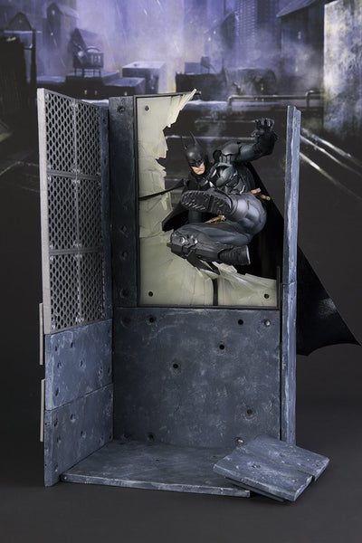 Batman Arkham Kotobukiya Statue - Cyber City Comix