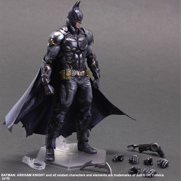 Batman Arkham Knight - Batman - Cyber City Comix