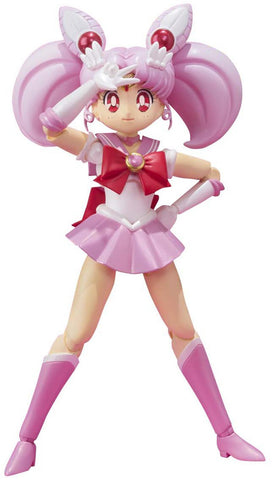 Sailor Chibi - Cyber City Comix