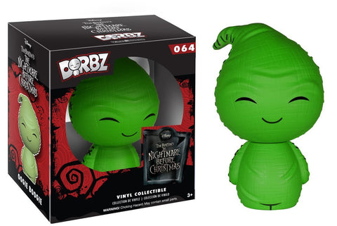 The Nightmare Before Christmas - Oogie Boogie 064 - Cyber City Comix