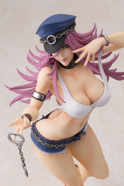 Street Fighter Poison Bishoujo Statue - Cyber City Comix