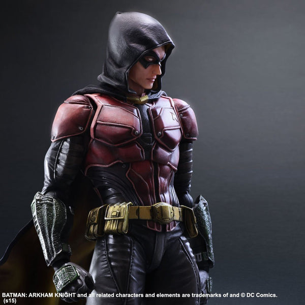 Batman Arkham Knight - No. 2 Robin - Cyber City Comix