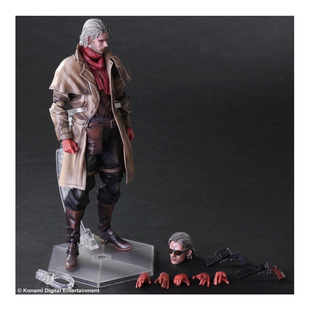 metal gear solid revolver ocelot Metal Gear Solid The Phantom Pain