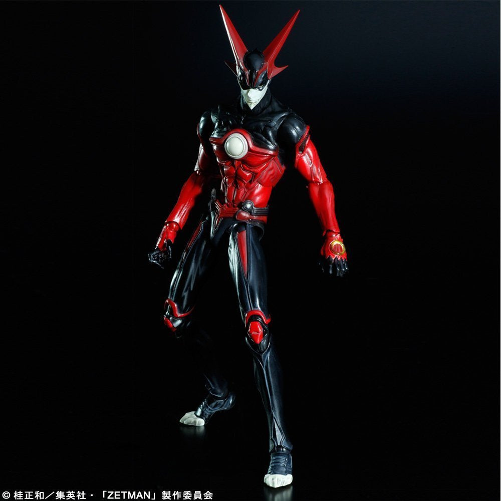 武具 ZETMAN Zetman - Zet – Cyber City Comix