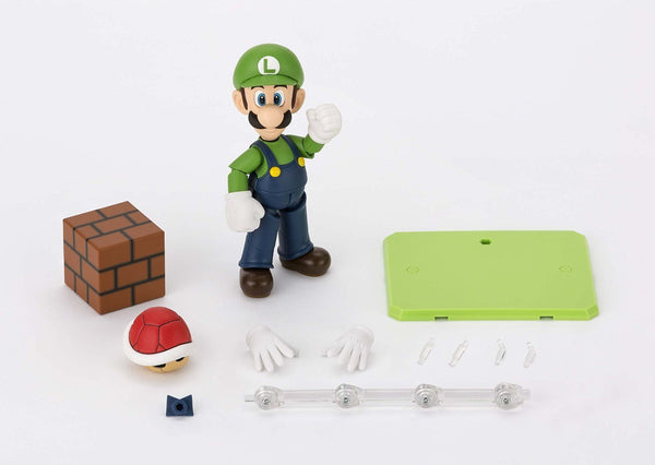 Super Mario - Luigi - Cyber City Comix