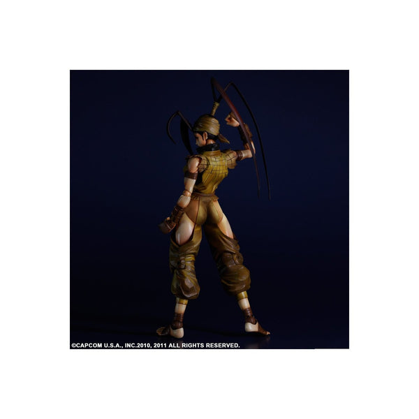 Street Fighter IV Arcade Edition - Ibuki - Cyber City Comix