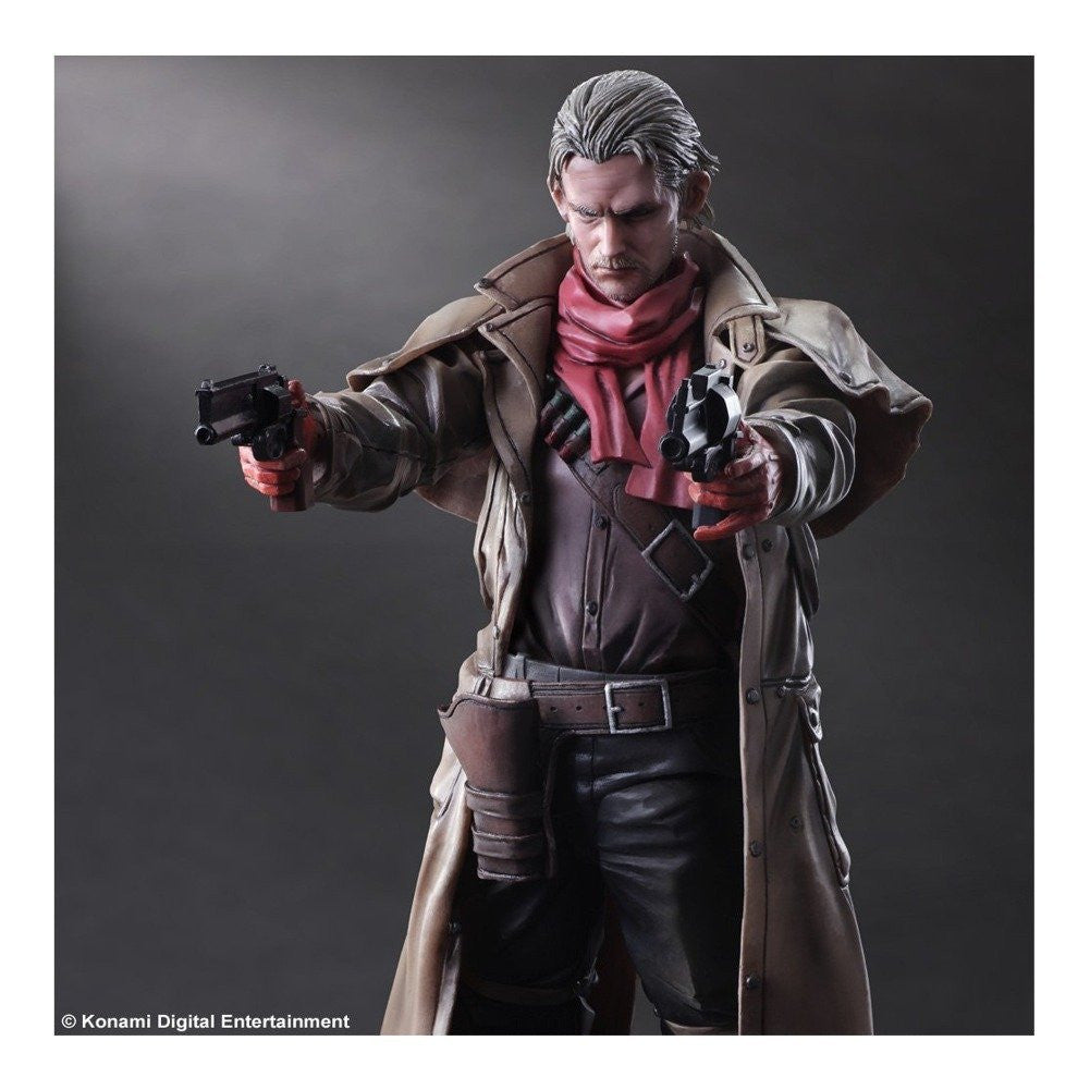 metal gear solid v ocelot Metal Gear Solid The Phantom Pain