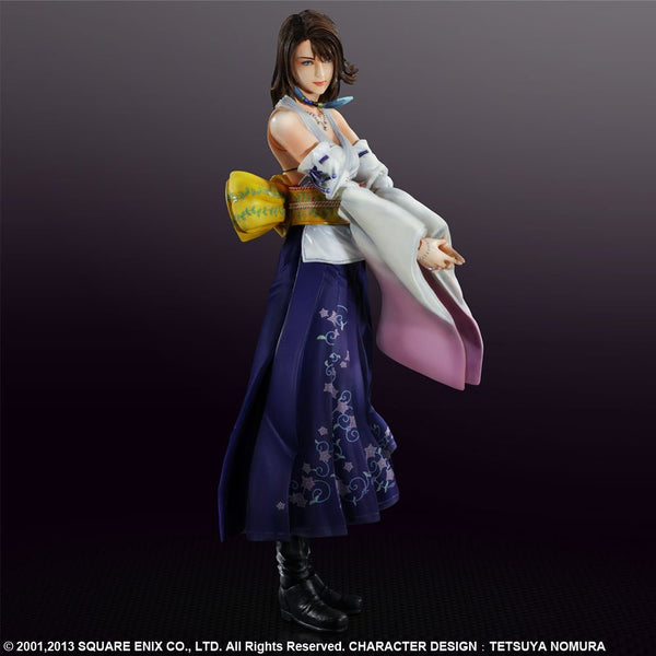 Final Fantasy X HD Remastered - Yuna - Cyber City Comix