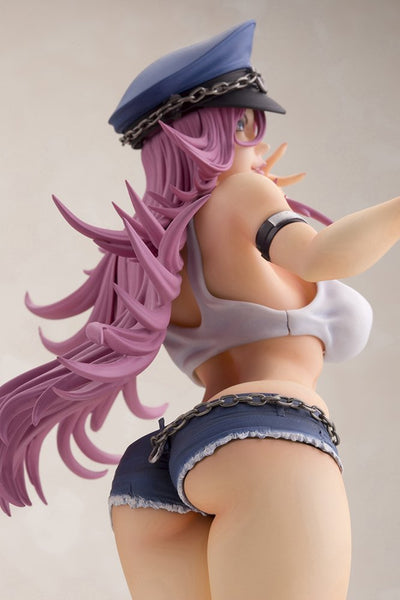 Street Fighter Poison Bishoujo Statue - Cyber City Comix