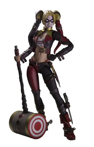 Harley Quinn - Injustice Version - Cyber City Comix