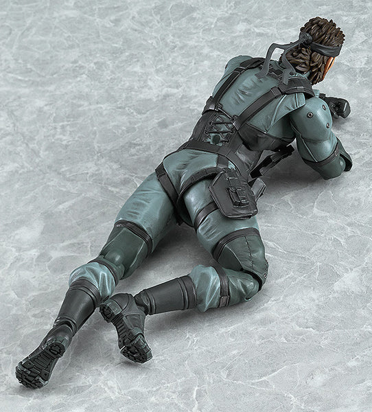 MGS Solid Snake - MGS2 ver Figma - Cyber City Comix