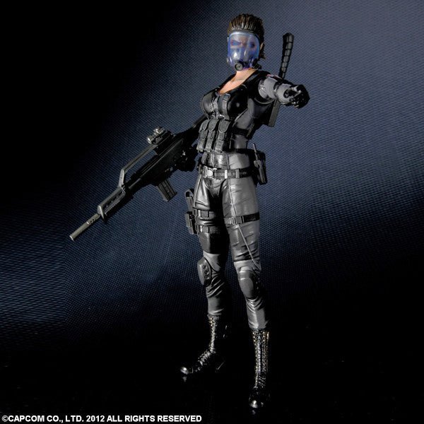 Resident Evil Operation Racoon City - Lupo - Cyber City Comix