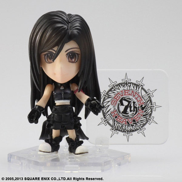 Final Fantasy Trading Arts Kai - Tifa Lockhart FFAC - Cyber City Comix