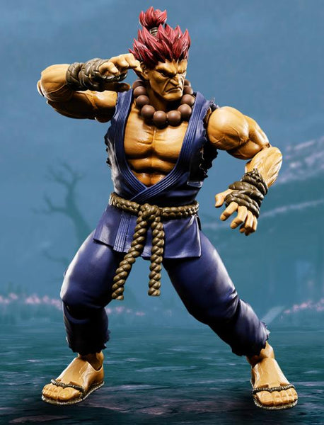 Street Fighter - Akuma SH Figuarts figure