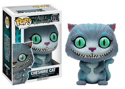 Alice in Wonderland - Cheshire Cat - Cyber City Comix