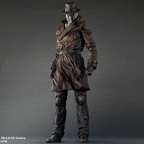 Watchmen - Rorschach - Cyber City Comix