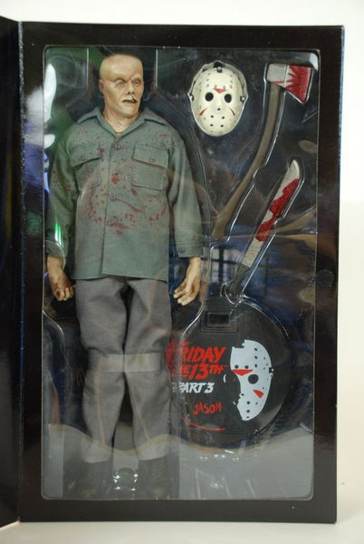 Friday the 13th Part 3 Ultimate Jason Figure - Cyber City Comix