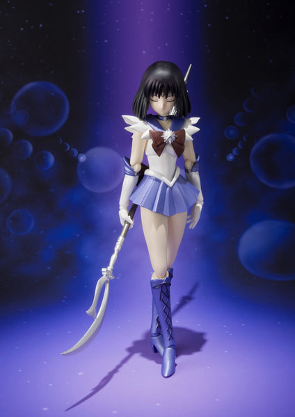 Sailor Moon - Sailor Saturn - Cyber City Comix