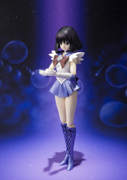 Sailor Moon - Sailor Saturn - Cyber City Comix
