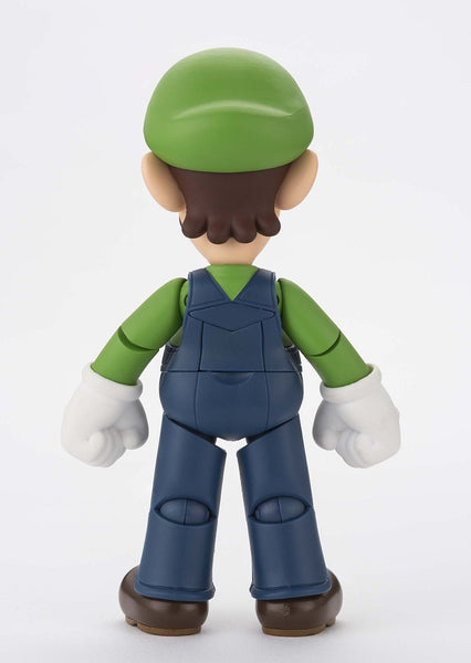Super Mario - Luigi - Cyber City Comix