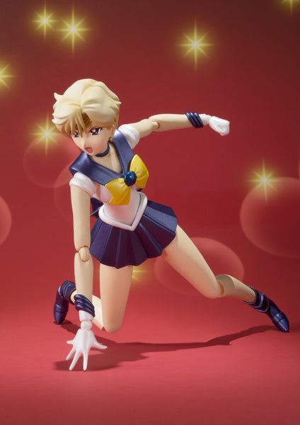 Sailor Moon - Sailor Uranus - Cyber City Comix