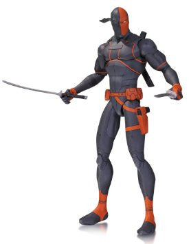Son of Batman - Deathstroke - Cyber City Comix