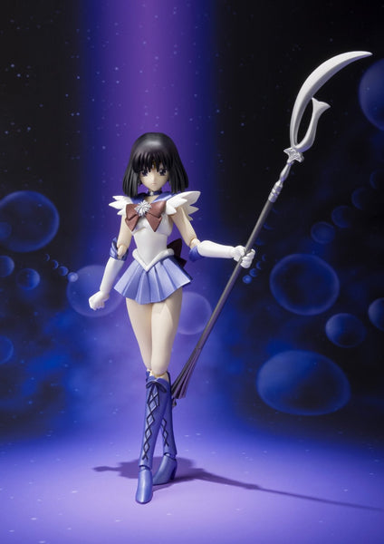 Sailor Moon - Sailor Saturn - Cyber City Comix