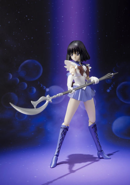 Sailor Moon - Sailor Saturn - Cyber City Comix