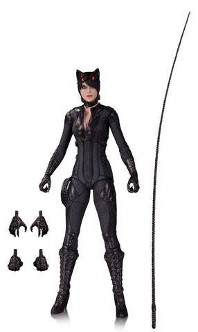 Batman Arkham Knight: Catwoman 6" Action Figure - Cyber City Comix
