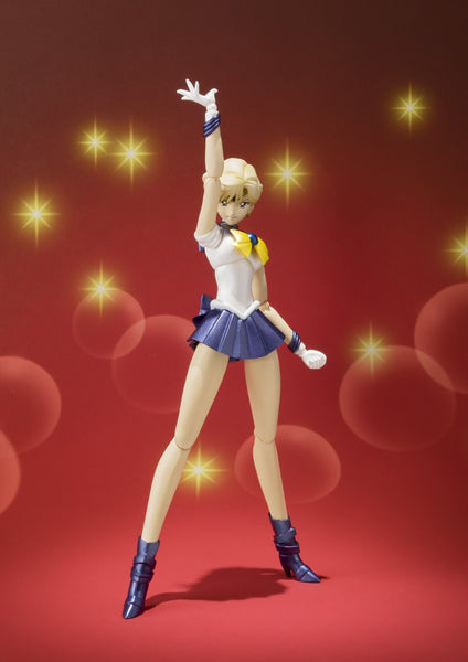 Sailor Moon - Sailor Uranus - Cyber City Comix