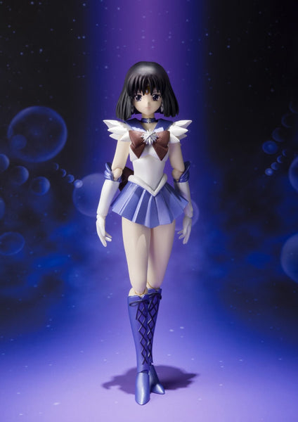 Sailor Moon - Sailor Saturn - Cyber City Comix