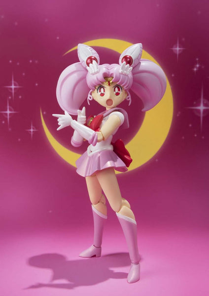 Sailor Chibi - Cyber City Comix