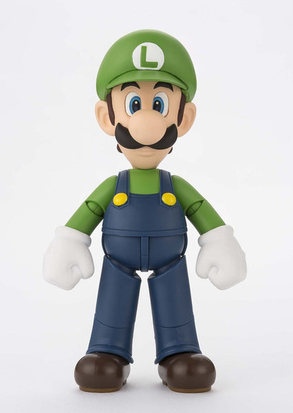 Super Mario - Luigi - Cyber City Comix