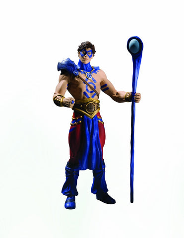 Blackest Night - Indigo Tribe the Atom figure - Cyber City Comix
