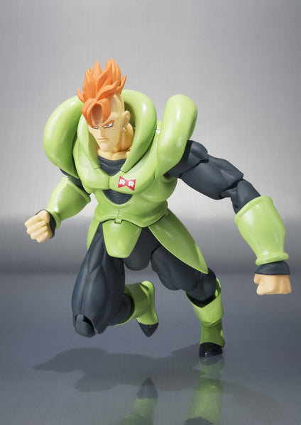 Dragon Ball Z - Android 16 - Cyber City Comix