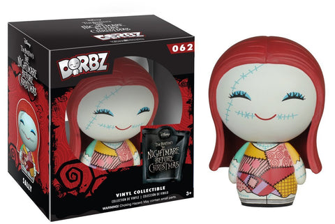 The Nightmare Before Christmas - Sally 062 - Cyber City Comix