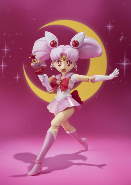 Sailor Chibi - Cyber City Comix