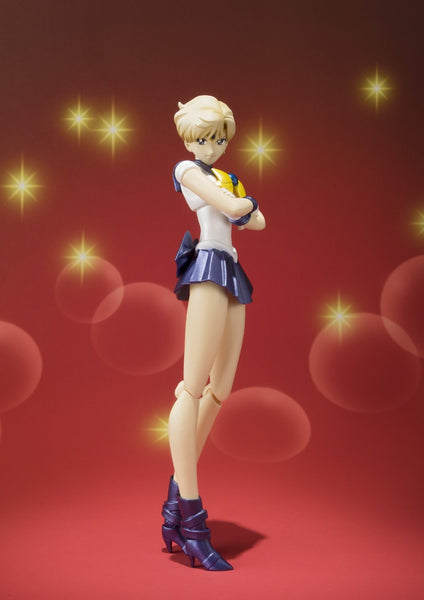 Sailor Moon - Sailor Uranus - Cyber City Comix