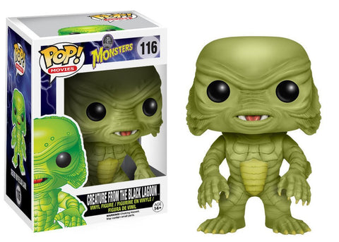 Monsters - Creature from the Black Lagoon - Cyber City Comix