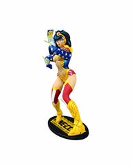 AME-COMI バットガール PVC STATUE OAFE - DC Direct: Ame-Comi Batgirl vinyl statue review
